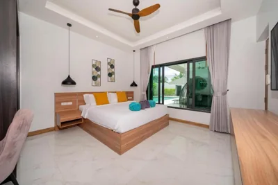 5 minutes from Laguna - Private Pool 3BR – Fotos 2