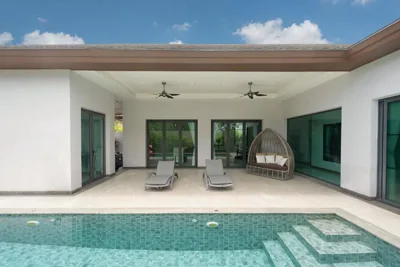 5 minutes from Laguna - Private Pool 3BR – Fotos 6