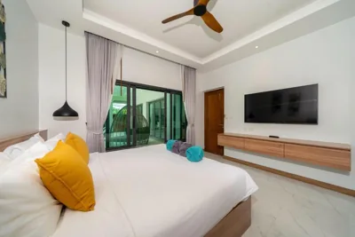 5 minutes from Laguna - Private Pool 3BR – Fotos 11